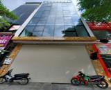 Bán nhà mặt phố Vạn Phúc, Ba Đình. 163 m2 x 8 Tầng. Ô tô, KD, VP cho thuê dòng tiền cao