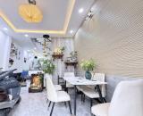 💥💥 NHÀ ĐẸP 2 TẦNG MỚI 52 M² (4×13) - 2 PHÒNG NGỦ, SỔ NỞ HẬU TÀI LỘC, HẺM XE HƠI.