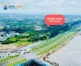 Đất thổ cư Long Hòa Cần Giờ 200m² - 400m², sổ riêng, phù hợp xây biệt thự nghỉ dưỡng