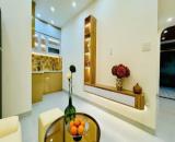 # K Trần Cao Vân, Bãi Đậu Ô tô, sát Trường Lê Thị Hồng Gấm, 40m2, 2 tầng ở ngay, 3.x tỷ