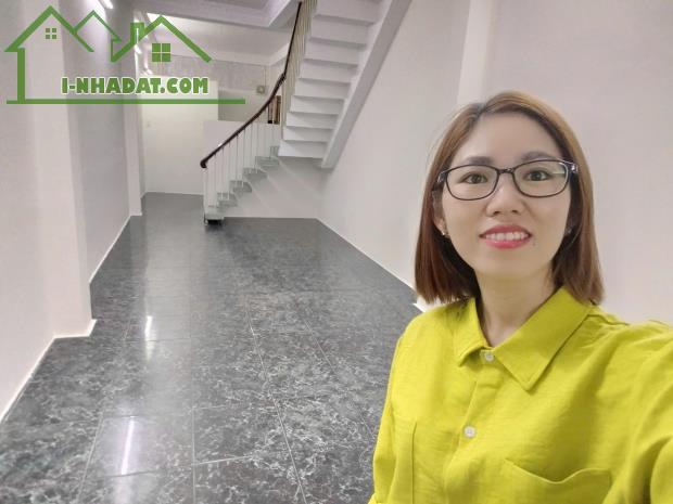 XE HƠI VÀO NHÀ ĐẶNG VĂN NGỮ PHÚ NHUẬN 45M2, 4 TẦNG, 5PN CHỈ NHỈNH 8 TỶ - 1