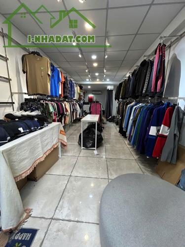 DO THAY ĐỔI KẾ HOẠCH CẦN SANG NHƯỢNG MẶT BẰNG KINH DOANH – ÚT TỊCH, PHƯỜNG 4, QUẬN TÂN - 2