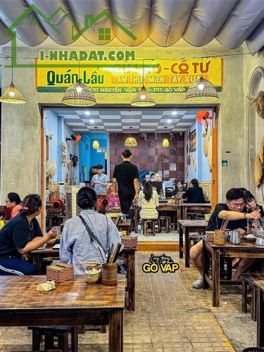 Chính chủ sang lại quán ăn Địa chỉ: 107/10 Nguyễn Văn Khối, Phường 11, Quận Gò Vấp, TP.HCM