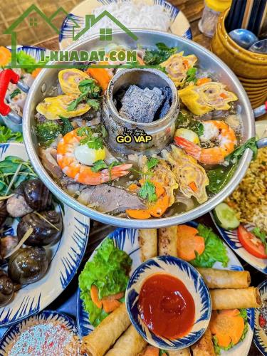 Chính chủ sang lại quán ăn Địa chỉ: 107/10 Nguyễn Văn Khối, Phường 11, Quận Gò Vấp, TP.HCM - 1