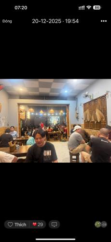 Chính chủ sang lại quán ăn Địa chỉ: 107/10 Nguyễn Văn Khối, Phường 11, Quận Gò Vấp, TP.HCM - 4