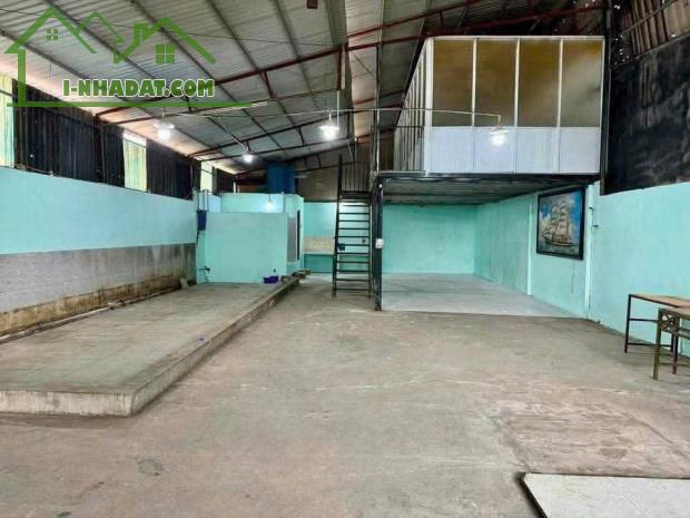 HẠ GIÁ BÁN GẤP CHỈ 8 TỶ – XƯỞNG 350M² LÔ GÓC 2 MẶT TIỀN AN PHÚ ĐÔNG, HCM - 2