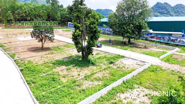 cứu cọc chỉ hơn 200tr có ngay 116m đất Lương Sơn - 2