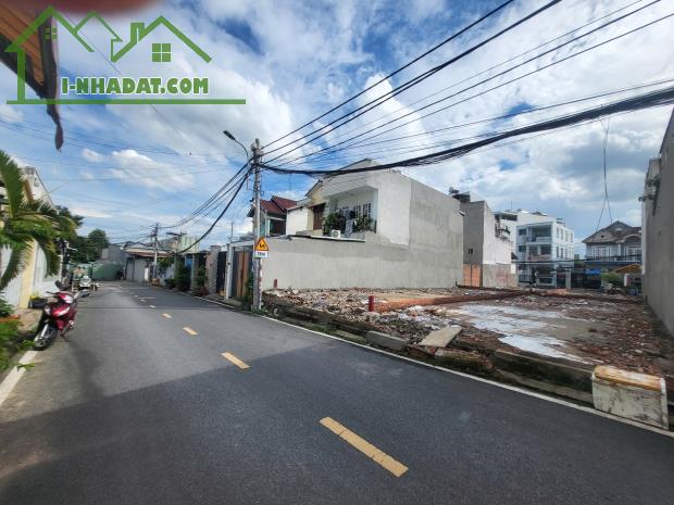 Đất mặt tiền đường 14-Đình Phong Phú TNPB  Thủ Đức  8.4tỷ/110m2.