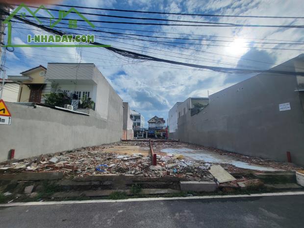 Đất mặt tiền đường 14-Đình Phong Phú TNPB  Thủ Đức  8.4tỷ/110m2. - 2