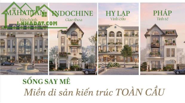 PEARL RIVERA HÀ NỘI: THÀNH PHỐ SINH THÁI CHÂU ÂU - 3