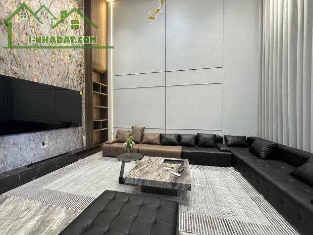 Nhà mặt phố Thiên Lôi – 58m² x 5 tầng, nhà mới xây hoàn thiện theo phong cách luxury. - 1