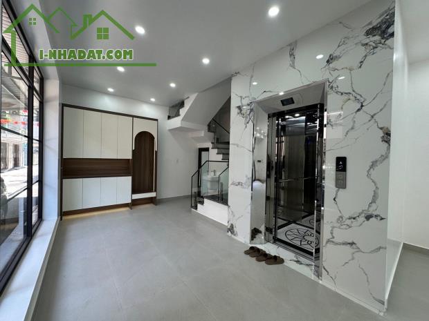 Nhà mặt phố Thiên Lôi – 58m² x 5 tầng, nhà mới xây hoàn thiện theo phong cách luxury. - 3