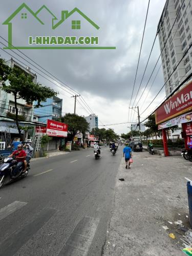 Bán nhà MTKD đường Bình Long ( gần Aeon ) DT : 4x48m - Giá : 12 tỷ TL