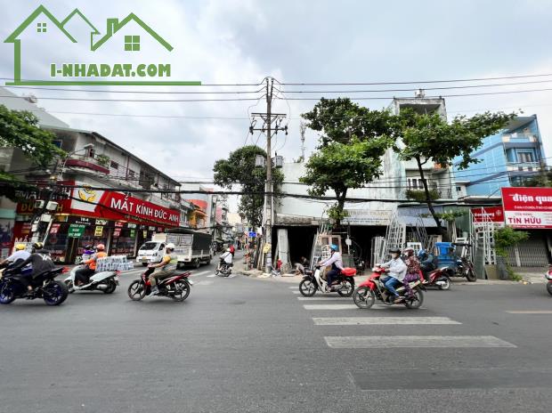 Bán nhà MTKD đường Bình Long ( gần Aeon ) DT : 4x48m - Giá : 12 tỷ TL - 1