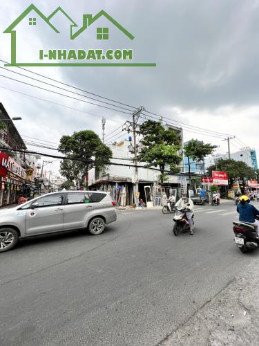 Bán nhà MTKD đường Bình Long ( gần Aeon ) DT : 4x48m - Giá : 12 tỷ TL - 2