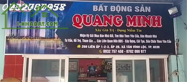 Chỉ  9.5 Tỷ : Nhà Mặt Tiền Đường 12m, Kết Nối Phan Đình Phùng , Vườn Lài , Nguyễn Xuân - 1