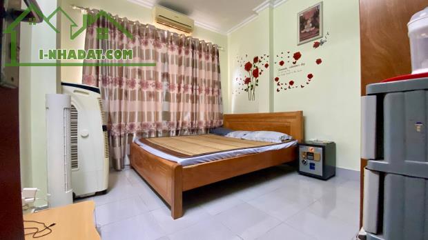 chính chủ cho thuê nguyên căn Ngọc Thuỵ 37m 4 tầng 10 triệu, gần công viên, chợ - 2