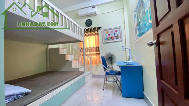 chính chủ cho thuê nguyên căn Ngọc Thuỵ 37m 4 tầng 10 triệu, gần công viên, chợ - 3