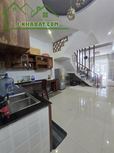 ► Nhà Kiệt Ô tô 5m Điện Biên Phủ, 53m2, 3 mê cứng ngắc, 3PN, 4WC nhỉnh 5 tỷ tí ti