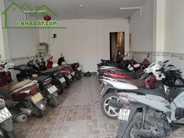 ♪ Thẳng 30m ra MT Điện Biên Phủ, 123m2, 4 tầng, hiện đại, thang máy, thu 50tr/tháng, 8.x - 1