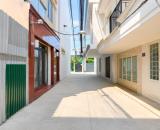 SIÊU PHẨM ĐẤT QUẬN 7 - NGANG 5,3M VUÔNG VỨC - HẺM XE HƠI - XÂY MỚI TỰ DO