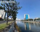 BÁN BUILDING VĂN PHÒNG 18 TẦNG ENTERPRISE MẶT TIỀN ĐƯỜNG BẾN VÂN ĐỒN QUẬN 4 - DOANH THU