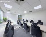 THUÊ VĂN PHÒNG TRỌN GÓI TÂN BÌNH – ĐỐI DIỆN SÂN BAY – FULL TIỆN ÍCH