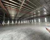 CHO THUÊ NHÀ XƯỞNG 4.000M² TẠI BÌNH GIANG HẢI DƯƠNG