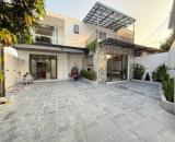 Bán Nhà Vườn 1T1L 320m2 Gần Chợ Bình Chánh-2Tỷ100Tr