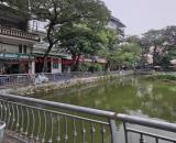 BÁN BIỆT THỰ VIEW HỒ TRẦN DUY HƯNG - 100M2, 5T, MT 5M - Ô TÔ VÀO NHÀ, CỰC HIẾM NHÀ BÁN