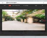 Bán nhà đẹp tại phụng pháp, ngõ thông rộng