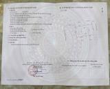 Bán lô đất DT 720 M.mặt đường Phạm Văn Đồng Dưong Kinh HP
