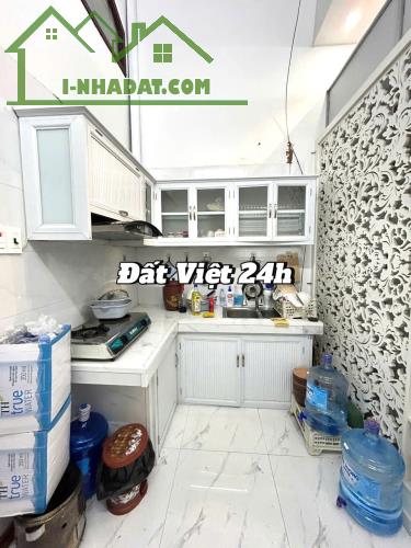 🔥CHO THUÊ NHÀ 2 TẦNG MẶT NGÕ TRẦN KHÁNH DƯ OTO ĐỖ CỬA , NHÀ CÁCH ĐƯỜNG 10 M NGÕ THÔNG - 2