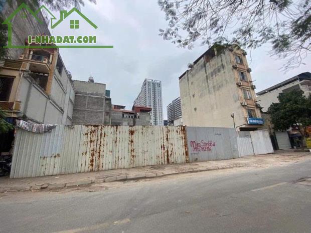 Bán Đất 600m2 Full Thổ Cư Sát Ba Đình Mt28m GPXD 2 Hầm 8 Nổi Giá Cực Mượt 450trm2
