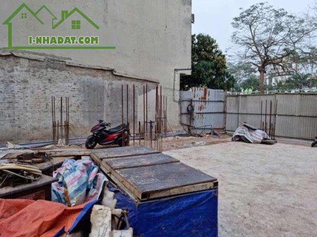 Bán Đất 600m2 Full Thổ Cư Sát Ba Đình Mt28m GPXD 2 Hầm 8 Nổi Giá Cực Mượt 450trm2 - 1