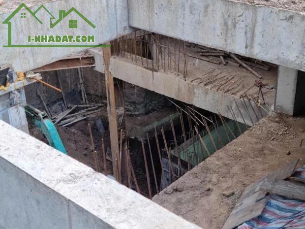Bán Đất 600m2 Full Thổ Cư Sát Ba Đình Mt28m GPXD 2 Hầm 8 Nổi Giá Cực Mượt 450trm2 - 3