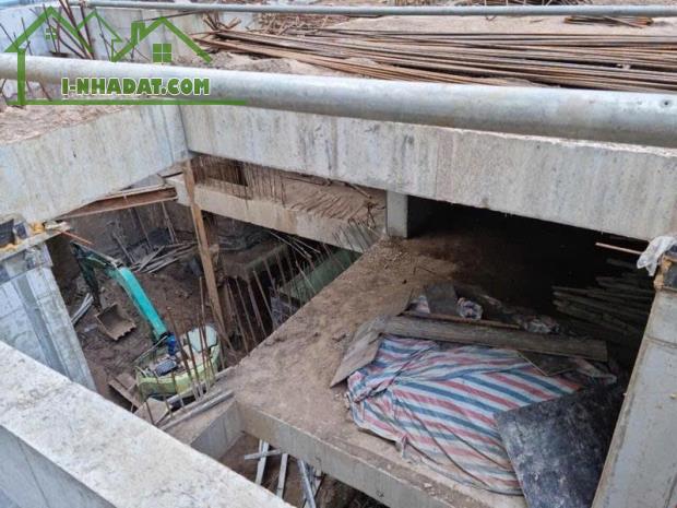 Bán Đất 600m2 Full Thổ Cư Sát Ba Đình Mt28m GPXD 2 Hầm 8 Nổi Giá Cực Mượt 450trm2 - 4