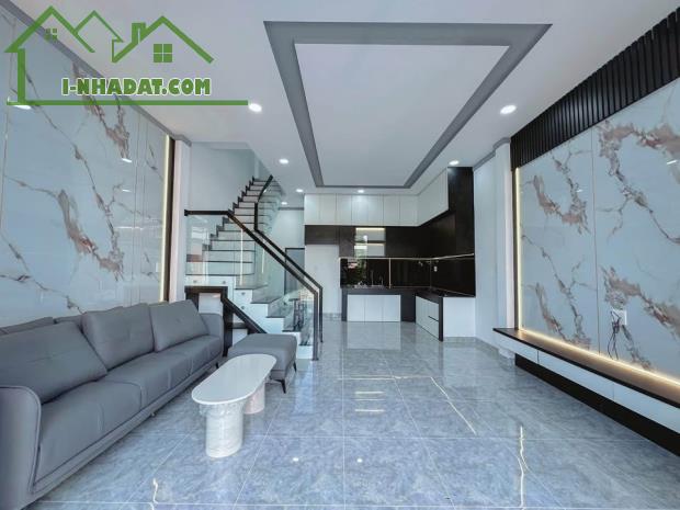 Nhà lầu 700 triệu sở hữu ngay chợ Tân Mai 2 Biên Hòa - 1