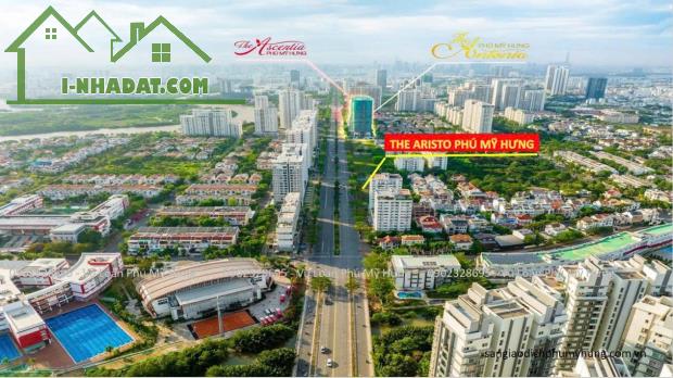 DỰ ÁN "HOT" NHẤT 2026 TỪ CHỦ ĐẦU TƯ PHÚ MỸ HƯNG