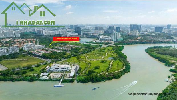 DỰ ÁN "HOT" NHẤT 2026 TỪ CHỦ ĐẦU TƯ PHÚ MỸ HƯNG - 1