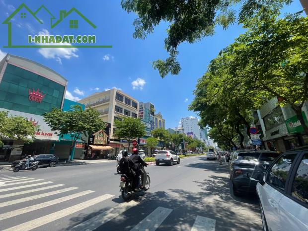 💥 VỊ TRÍ KIM CƯƠNG- 2 MẶT TIỀN NGUYỄN VĂN LINH- NGAY TÒA SHB, CẦU RỒNG- SẴN NHÀ 4 TẦNG DT - 1