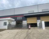 Cần cho thuê 2000m2 nhà xưởng mới xây dựng trong KCN Sơn Cẩm Thái Nguyên đầy đủ PCCC, giấy