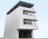 Nhà Đại Áng - xã Ngọc Hồi 48m² xây 4 tầng 4 ngủ, hơn 5 tỷ xíu