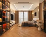 Bán biệt thự KĐT Định Công 124m2, 4 tầng, mặt tiền 8.3m giá 46 tỷ ngập tràn cây xanh