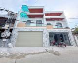 Nhà mặt tiền đường thông 3.85 tỷ _66 m2_1 lầu 1 trệt sr hoàn công