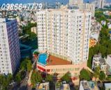 Căn hộ 2PN giá tốt bán gấp tại Blue Sky Tower (HQC Bình Trưng Đông) Q2,HCM 2,450 ty Full