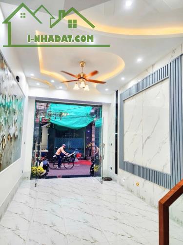 🏘️ BÁN NHÀ ĐẸP 4 TẦNG - CẦU CÁP GIẢM GIÁ CHỈ CÒN 5.7x Tỷ - 1