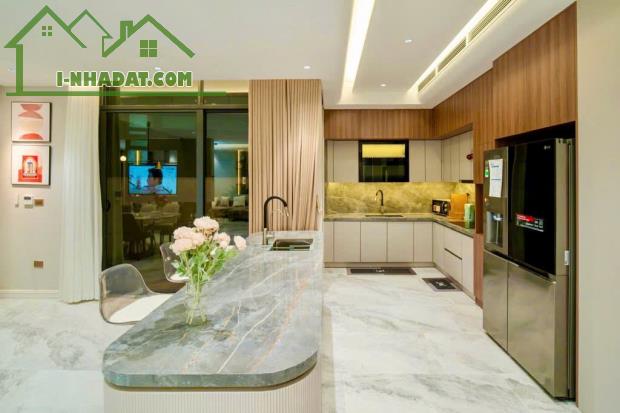 Biệt thự 3 tầng dt 330m² regal victoria – khu đô thị cao cấp, dòng tiền 1,5 tỷ/năm - 1