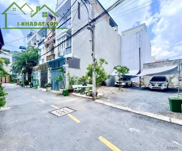GIẢM 100TR CHO LÔ ĐẤT TÌM CHỦ TẠI TĂNG NHƠN PHÚ, GẦN VINHOMES VÀ SUỐI TIÊN, GIÁ 4.6TY TL M