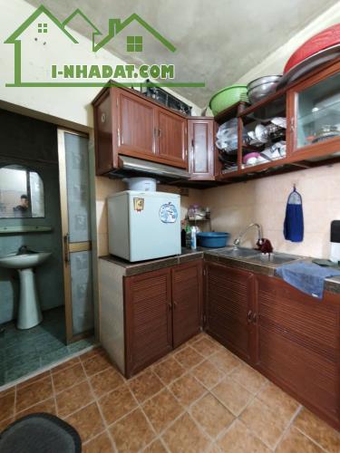Bán nhà 3 tầng chắc chắn ngõ 30 Trần Nguyên Hãn - 1
